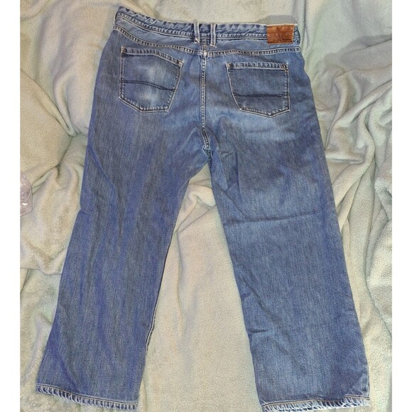 Tommy Bahama Mens Blue Jeans 42x34 Standard - Picture 6 of 13